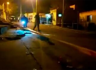 Detuvieron a dos menores por un crimen en Paraná