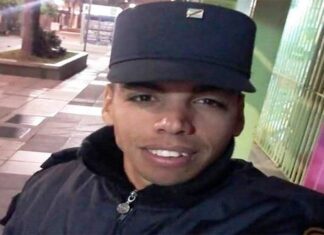 Policía salvó la vida a una bebita