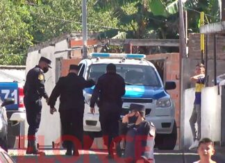 Un detenido tras tiroteo en barrio de Paraná