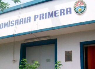 Redujeron a violento por disturbios en la vía pública