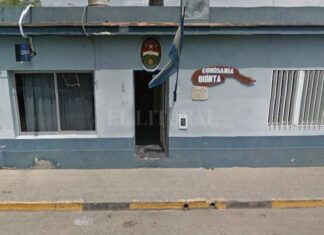 Encerró por 5 días a su pareja e hijos