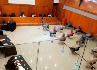 Este jueves comenzará el juicio contra Julián Christe