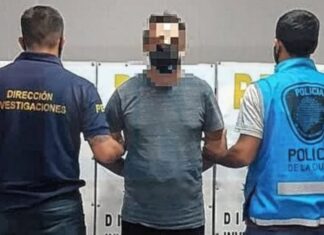 Empleado del Congreso fue detenido en Entre Ríos