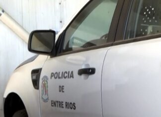Detuvieron a un violento por desobediencia judicial