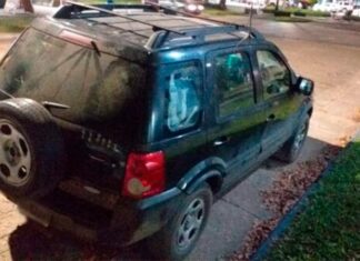 Iniciaron causa por drogas a cinco bonaerenses