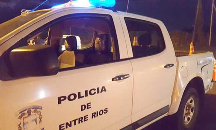 Pagina 7 17 de abril 2021 Quedó recluido por generar disturbios en la vía pública
