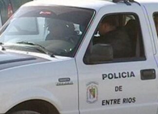 Violó una medida judicial por violencia de género