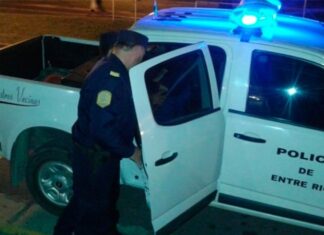 Gualeguay: Hallan cuchilla usada en un crimen
