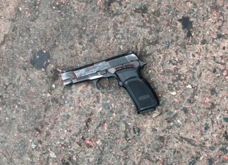 Policía retirado mató de un disparo a un delincuente