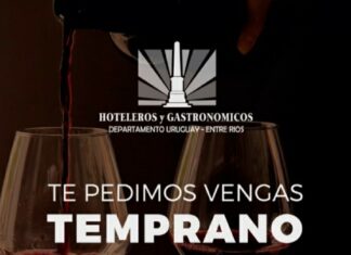 Gastronómicos solicitan a la comunidad que asistan temprano