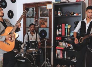 Visitantes presenta su nuevo tema “Musa de otra canción”