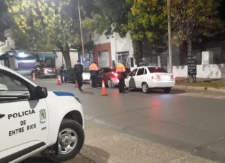 Realizarán operativos en diferentes zonas