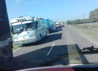 ¿Qué pasó con los hisopados en el TC que se realizó en nuestra ciudad?