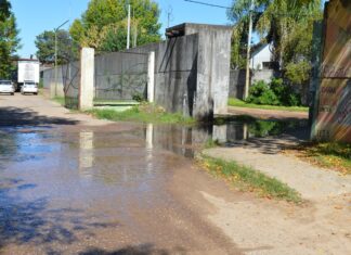 Buscan solucionar una antigua pérdida cloacal