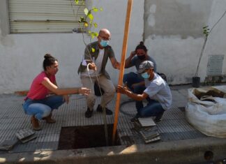 La salud pública y el ambiente, ejes del programa