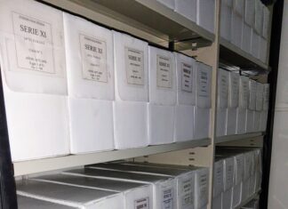 Digitalizarán documentos sobre educación pública