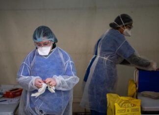 Entre Ríos superó los mil fallecimientos por coronavirus