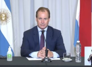Entre Ríos adhirió al decreto presidencial
