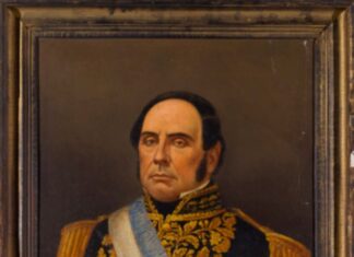 Recuerdan a Urquiza en el aniversario de su fallecimiento