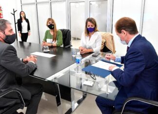Transfirieron 500 millones de pesos a Salud