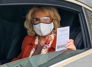 Tras completar la segunda dosis, quiere “volver a trabajar”