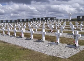 La televisión rinde homenaje a los caídos en Malvinas