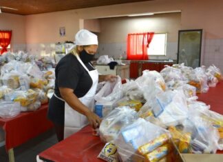 Garantizarán la asistencia alimentaria