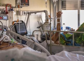 La ocupación de Terapia Intensiva es del 63,4%