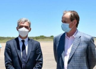 Pesar por la muerte de Meoni