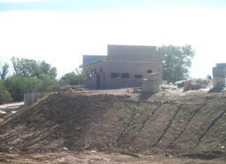 La Defensa Norte está en su etapa final