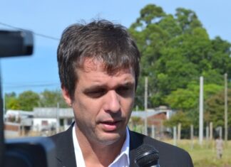 Enrique Cresto. “Mejorar los servicios y la calidad de vida”