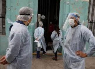 Argentina superó las 80 mil muertes