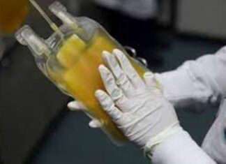 Se necesitan donantes de plasma