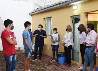 La Escuela Lorenzo Sartorio celebró sus 91 años