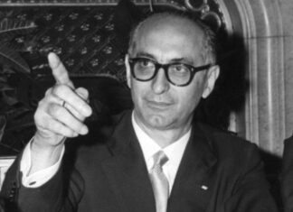 En la Basílica se construirá el mausoleo donde descansarán los restos de Arturo Frondizi