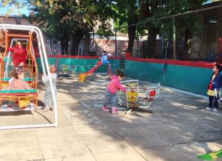 Mi Casita arriba a las cuatro décadas de labor educativa
