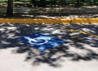 Recuerdan cuales son los estacionamientos habilitados