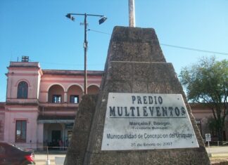 Se inaugura la Feria del Andén