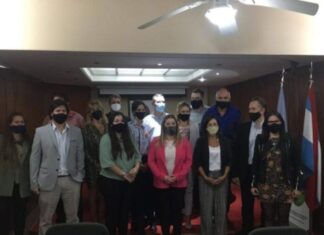 El Colegio de la Abogacía tiene nuevas autoridades