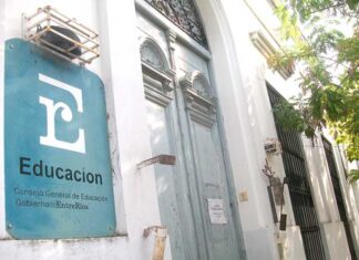 La Departamental de Escuelas debió cerrar sus puertas
