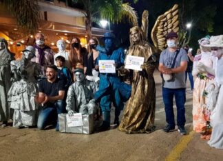 Un uruguayense fue premiado en Colón