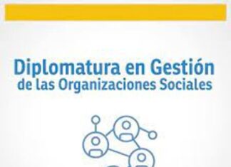 Anunciaron la Diplomatura virtual