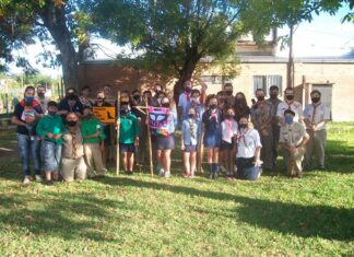 El grupo San Ignacio de Loyola cumplió 25 años