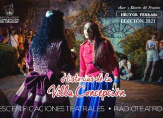Estrenan las escenificaciones teatrales
