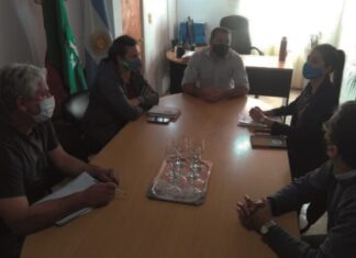 Se garantizó la continuidad del apoyo escolar en ciudad