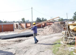 Definen gestiones y obras previstas y en ejecución
