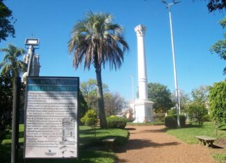 Habrá un recorrido especial por plaza Columna