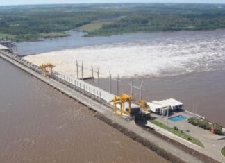 Afirman que la generación de energía no se ve afectada