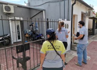 Constatan el trabajo de los “showrooms’ de la ciudad