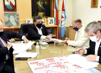 Las universidades firmaron un convenio